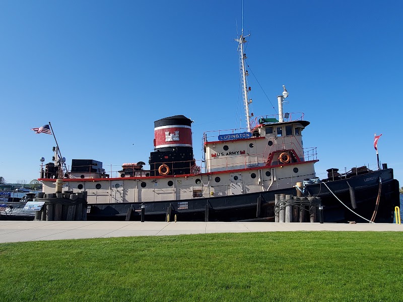 Tug Ludington