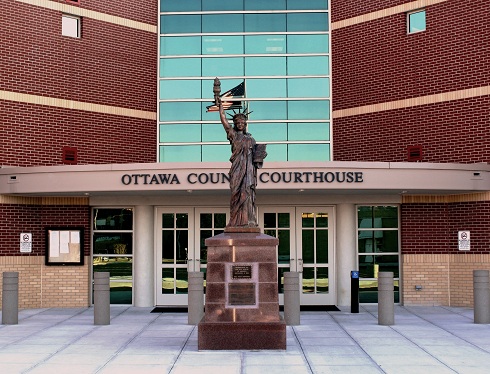 Ottawa County Courthouse