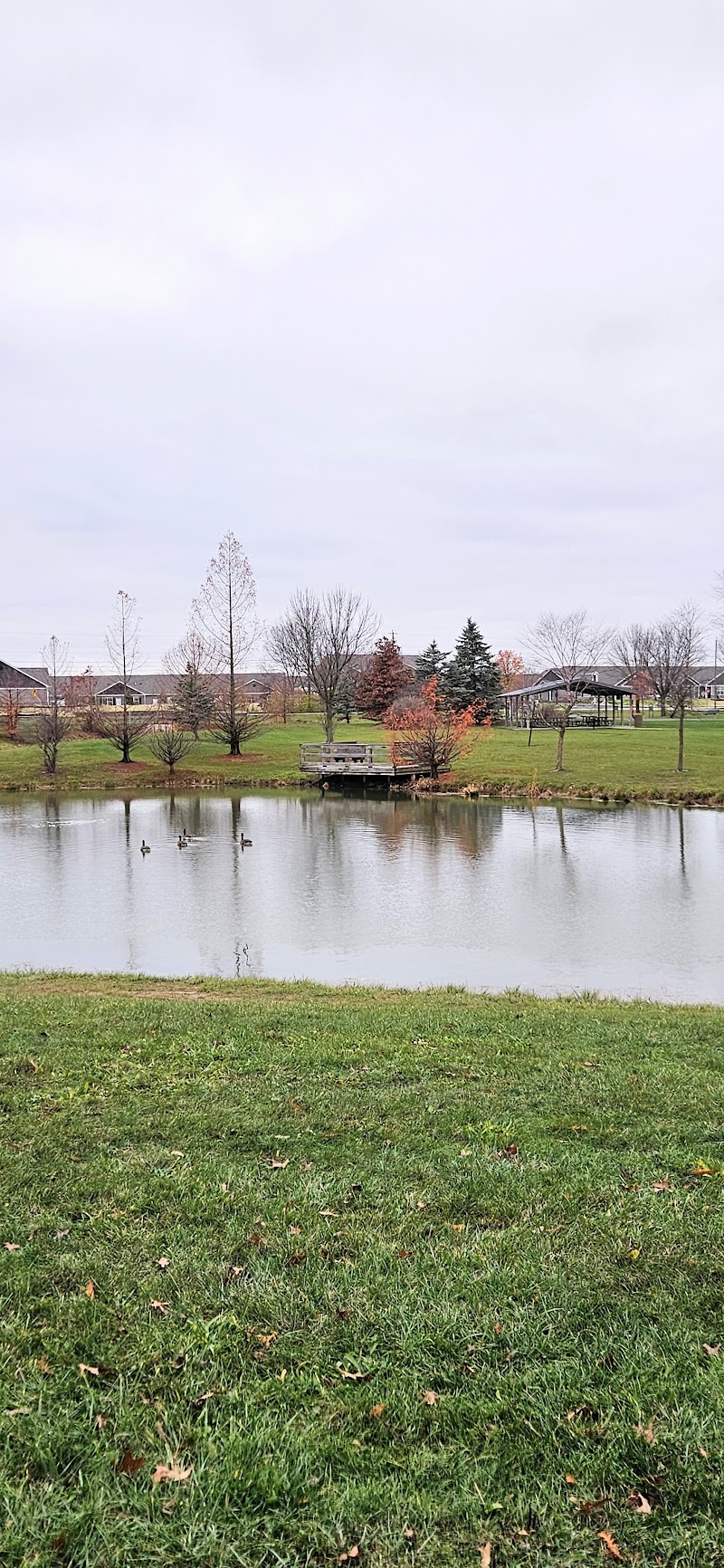 Smith Park - Pickleball in Broadway, Ohio