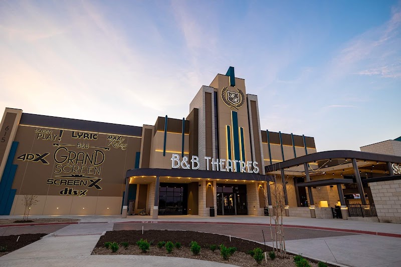 B&B Theatres Red Oak 12 - Pickleball in Red Oak, Texas