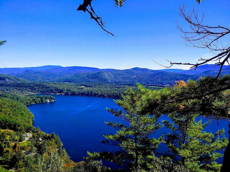 Eagle's Bluff