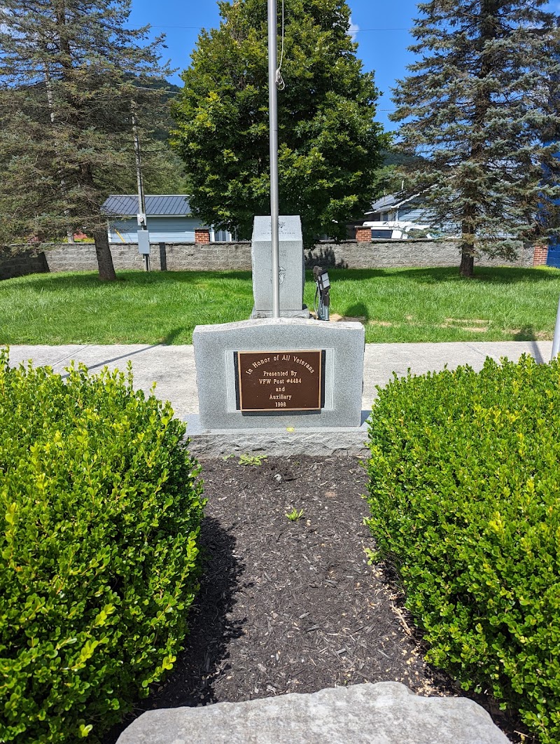 Veterans Memorial Park