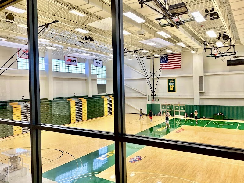 Recreation and Athletic Complex