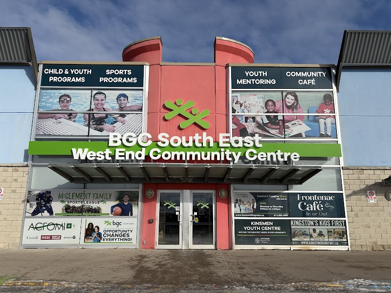 BGC South East West End Community Centre