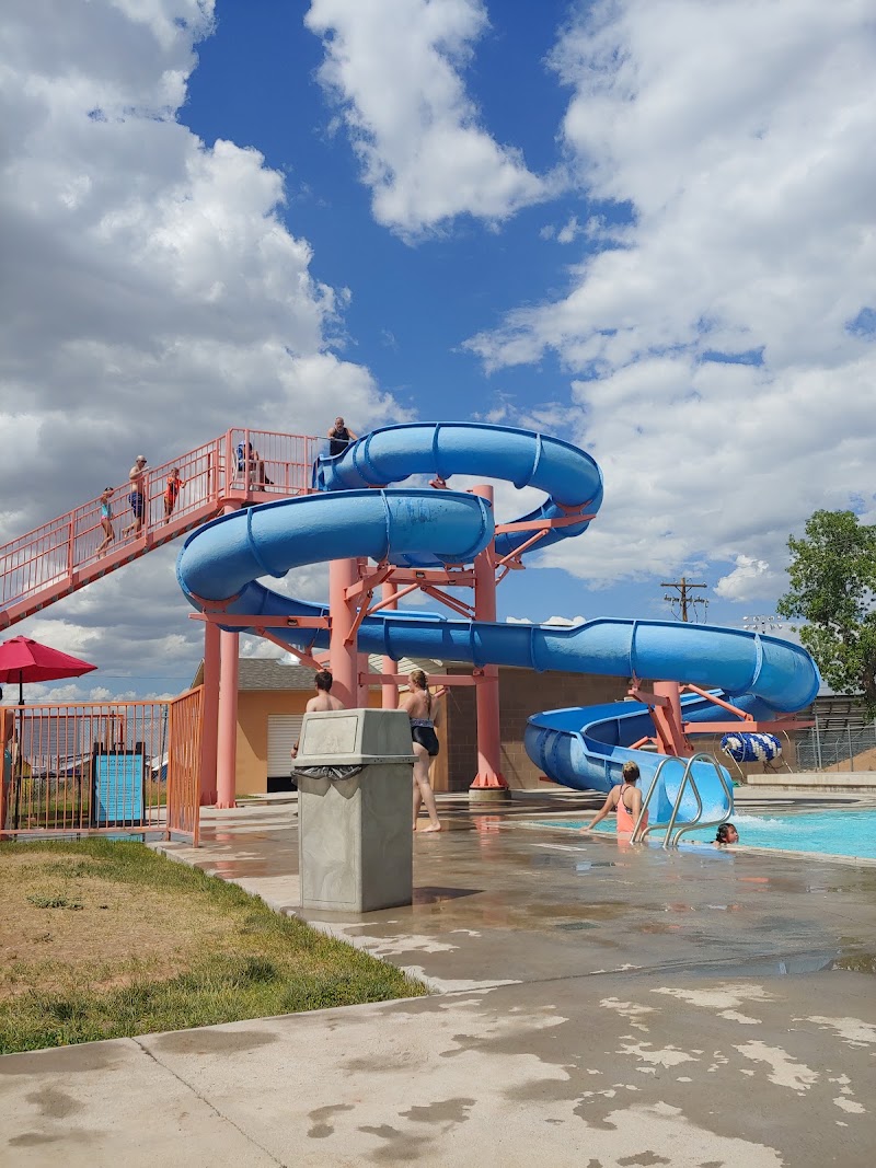 Manti City Pool - Pickleball in Manti, Utah