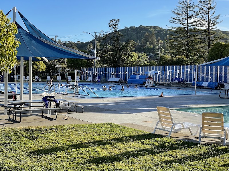 Terra Linda Park - Pickleball in San Anselmo, California