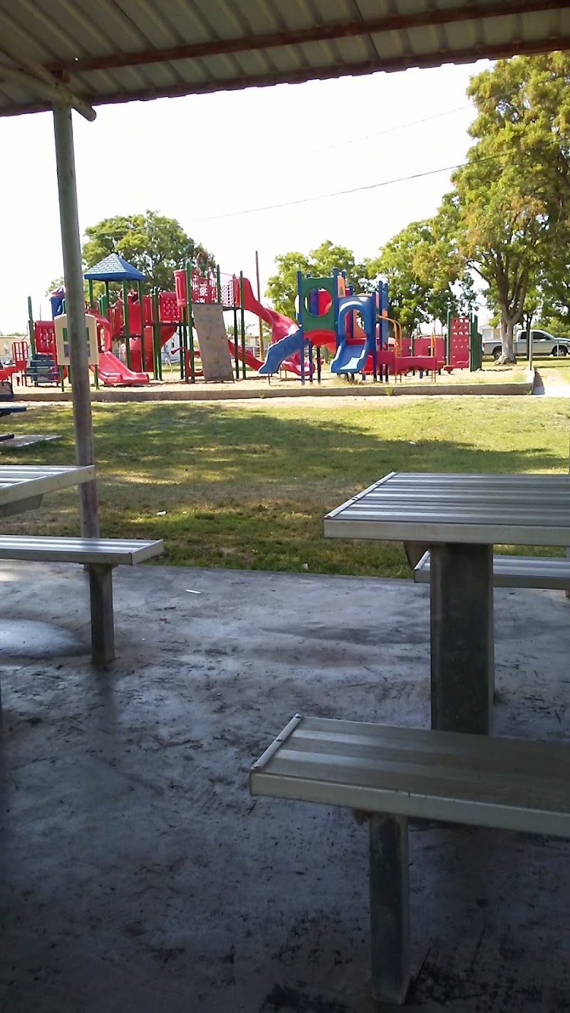 McCamey City Park - Pickleball in Mc Camey, Texas