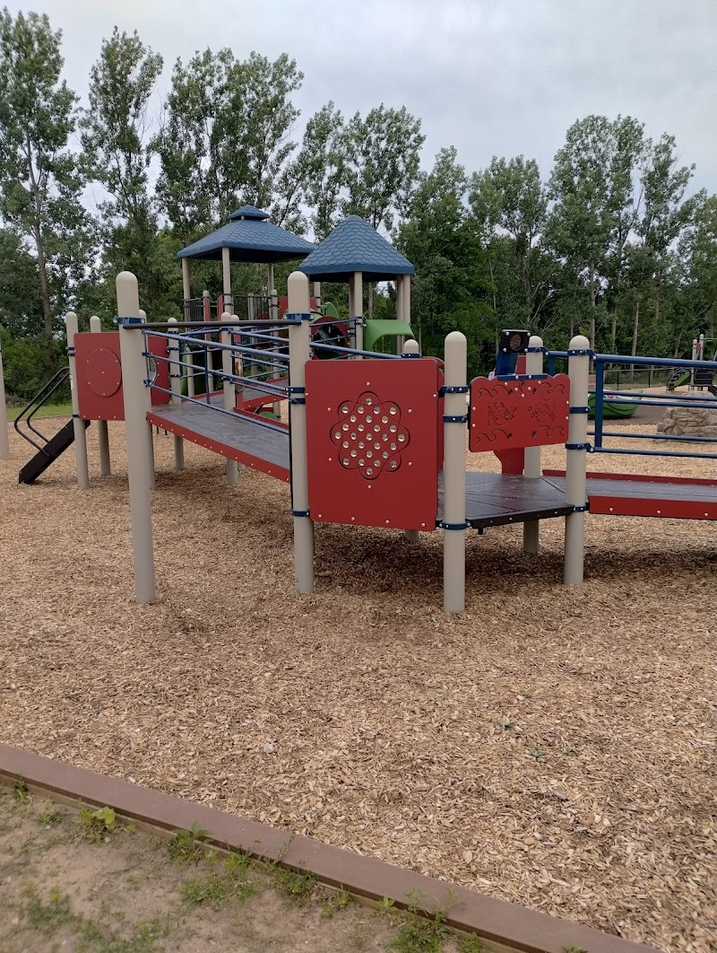 Shelby Community Park - Pickleball in Shelby, Michigan