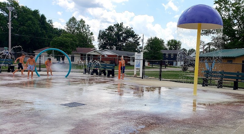 Perryville Splash Pad