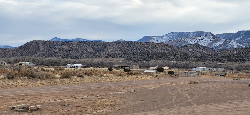 Abiquiu Rural Events Center - Pickleball in Medanales, New Mexico