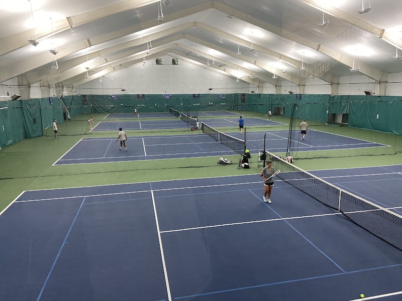 Advantage Tennis Center