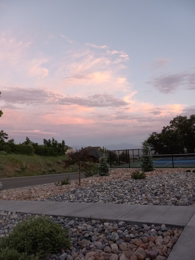Pickleball Courts