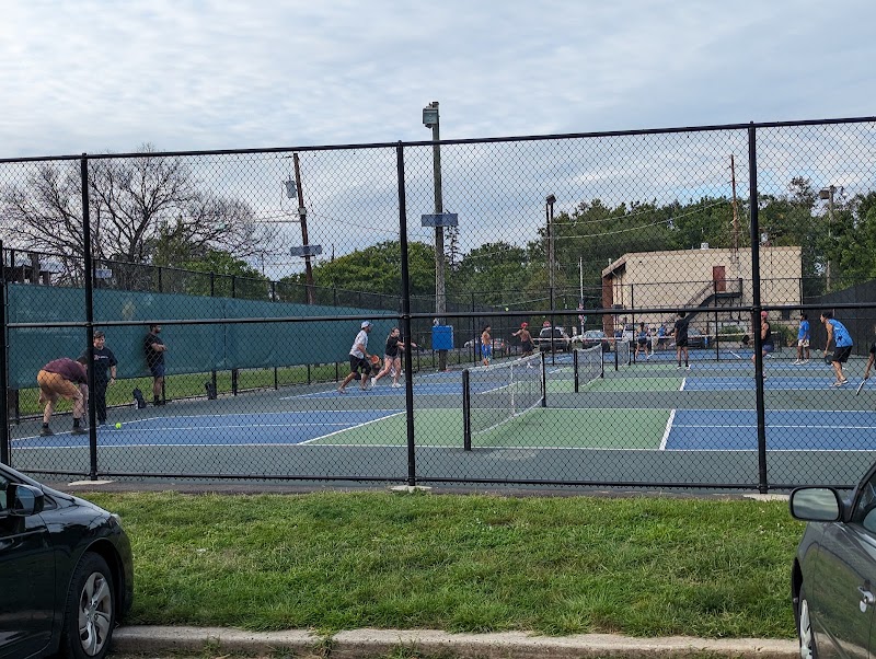 Somerville Pickleball Courts