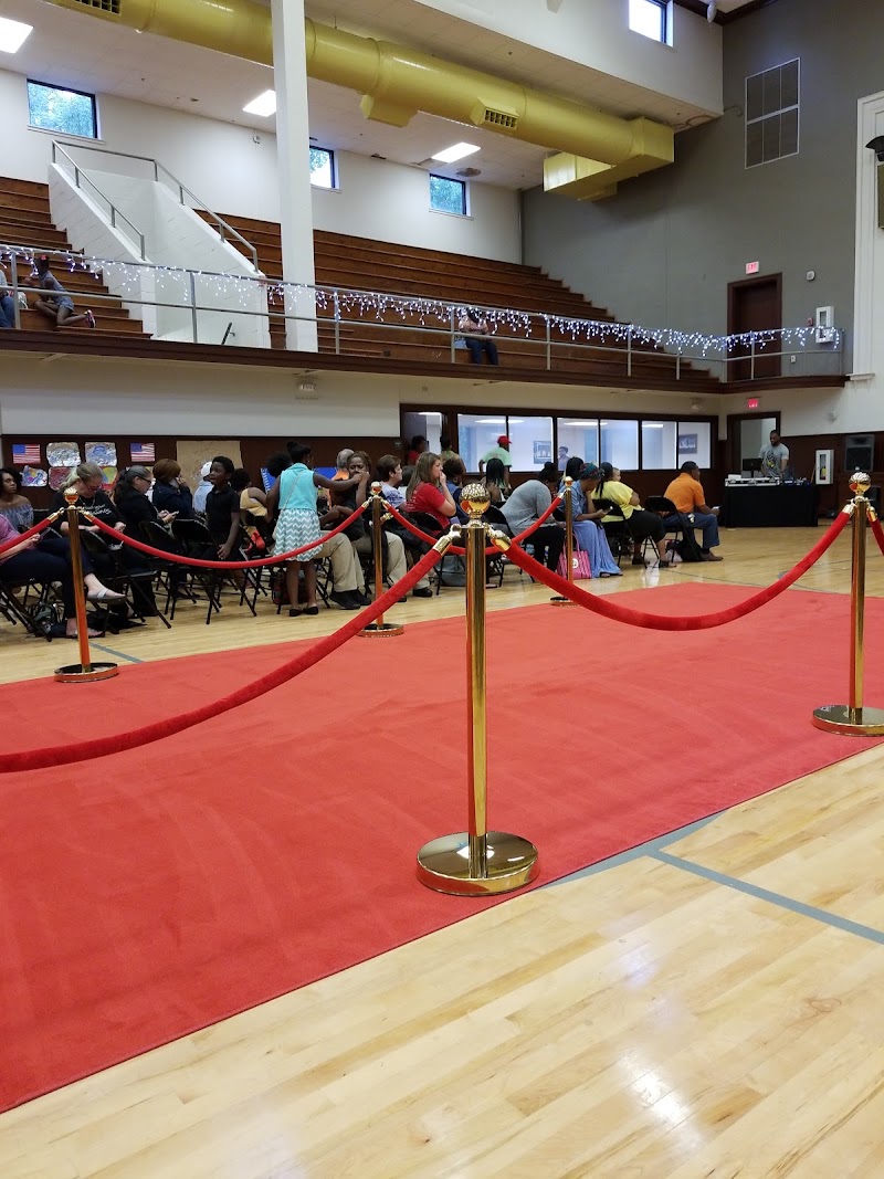 Comer Gym and Recreation Center