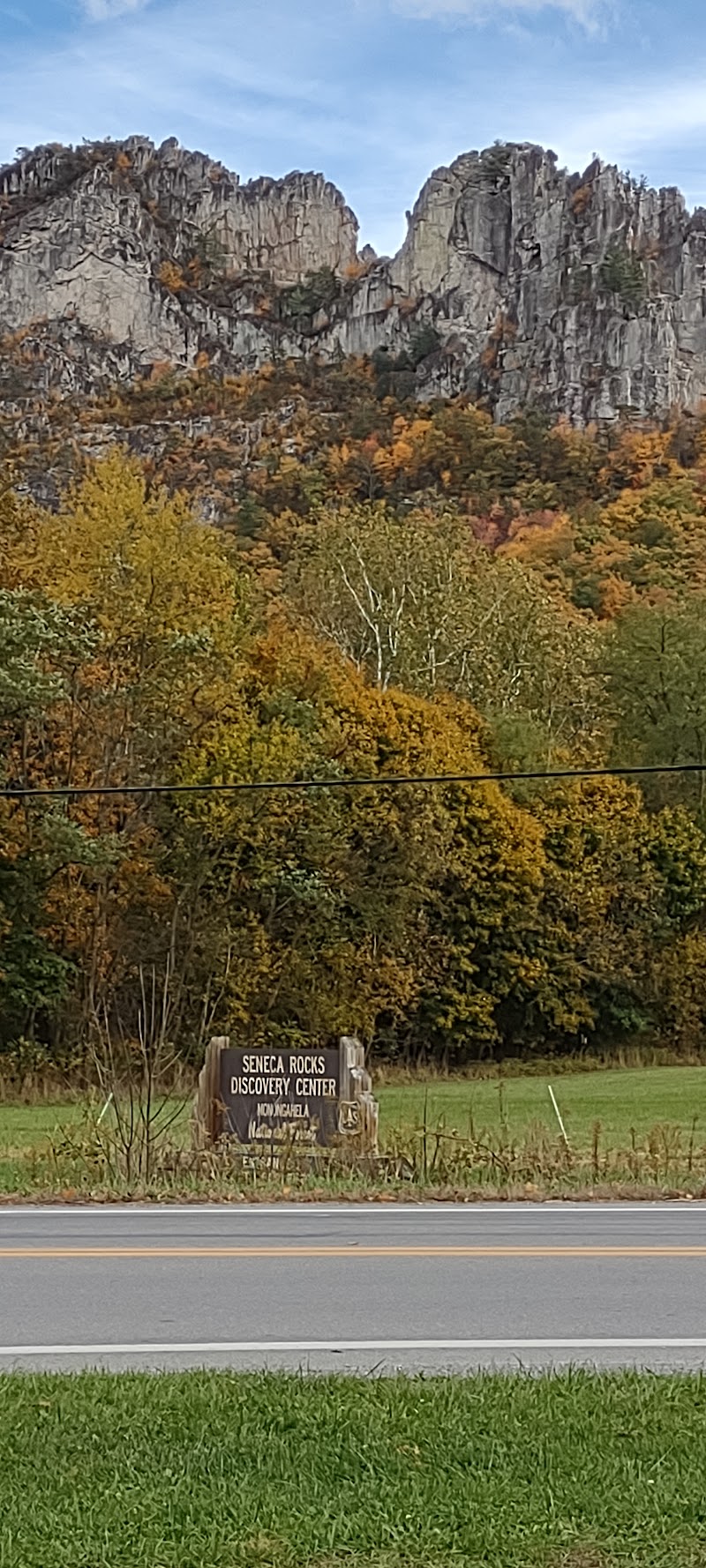 Seneca Rocks Picnic Area - Pickleball in Seneca Rocks, West Virginia
