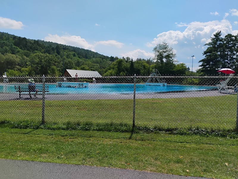 Montpelier Recreation Field - Parking Area