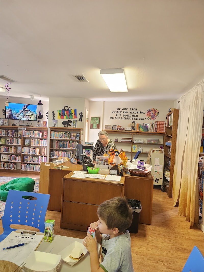 Dry Prong Community Center
