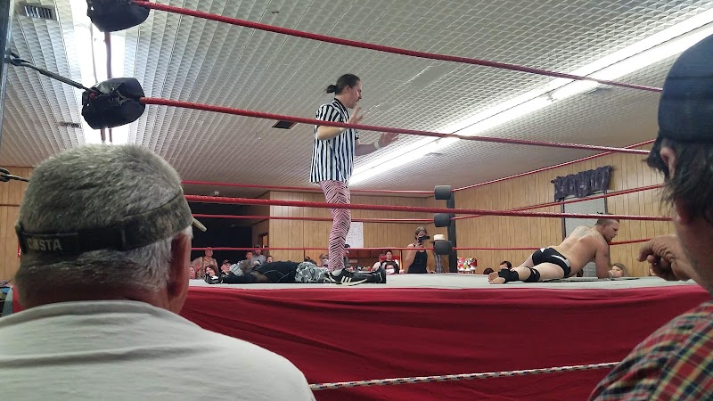 Caryville Community Center