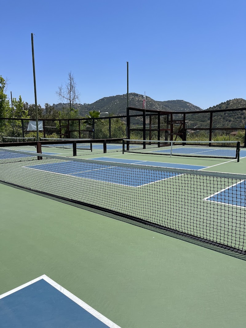 Castle Creek Pickleball Club