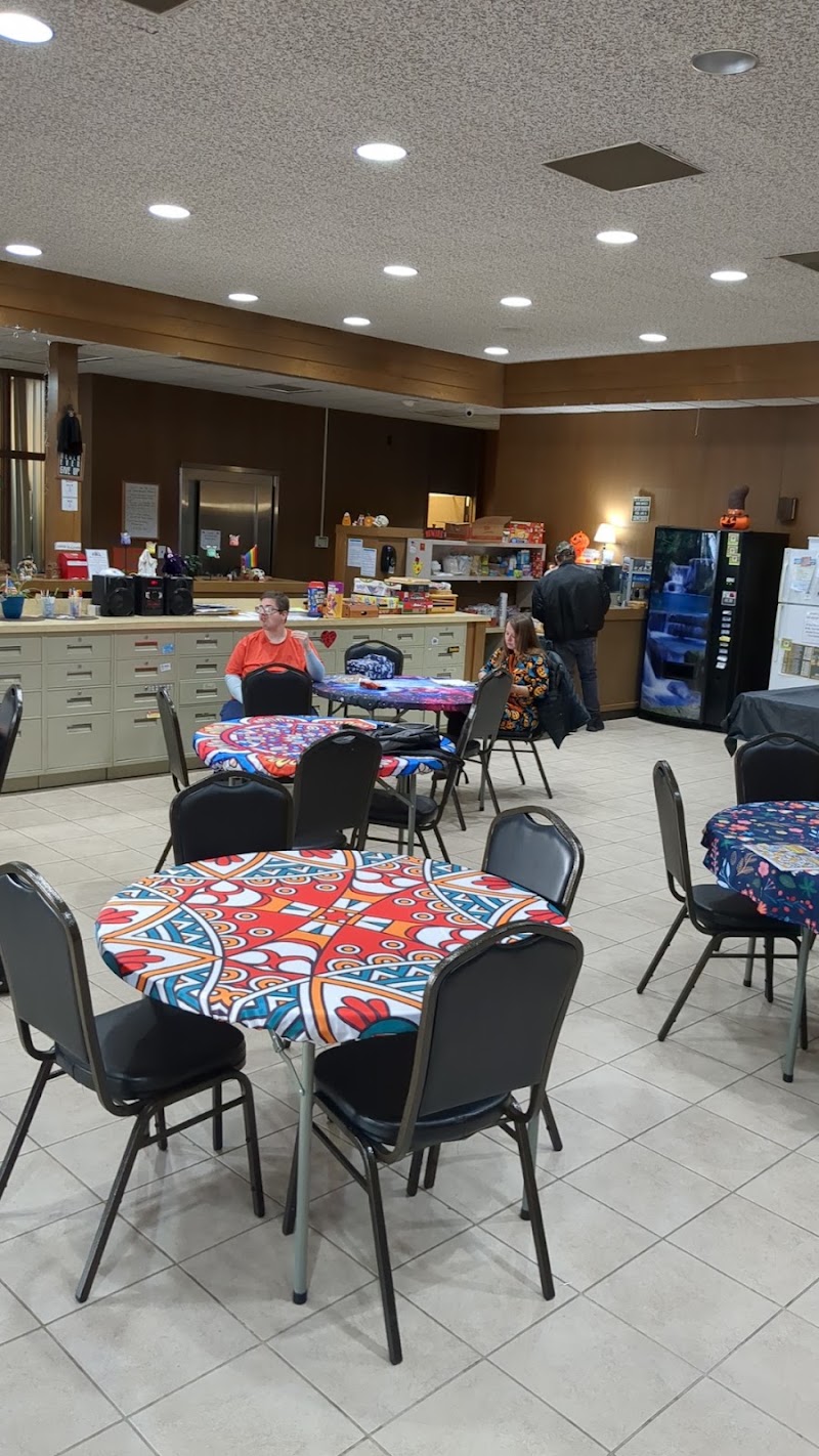 The Pointe Drop-In Center