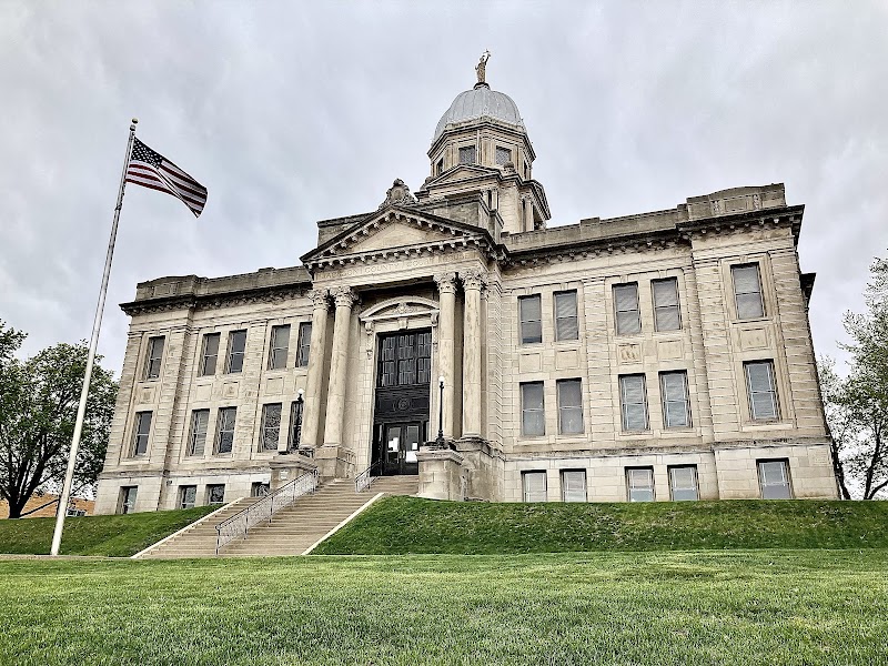 Jackson County Courthouse - Pickleball in Jackson, Minnesota