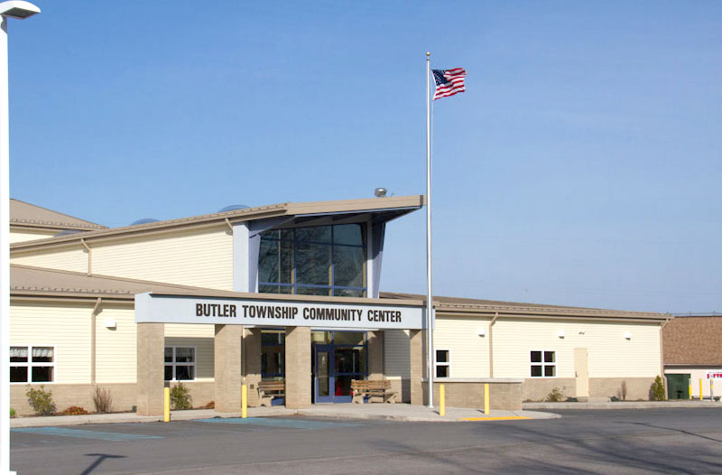 BUTLER TOWNSHIP COMMUNITY CENTER