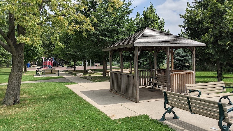 Champlain Parkette