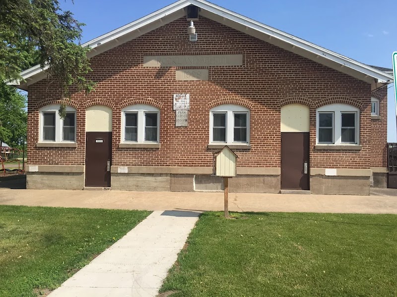 Rockland Village Hall - Pickleball in Rockland, Wisconsin