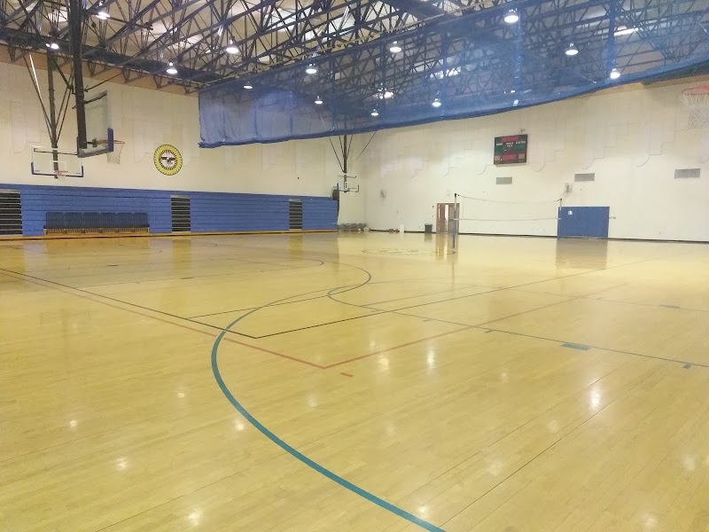 Isleta Youth Recreation Center
