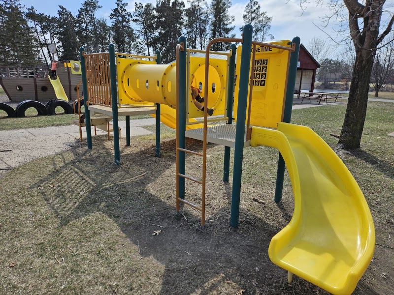 North City Park - Pickleball in Bloomer, Wisconsin
