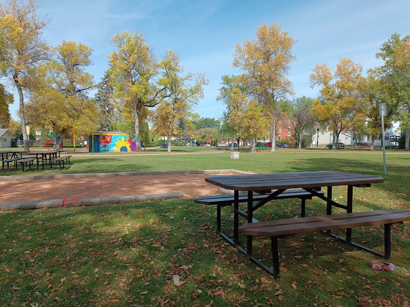 Stanley Park - Pickleball in Brandon, Manitoba