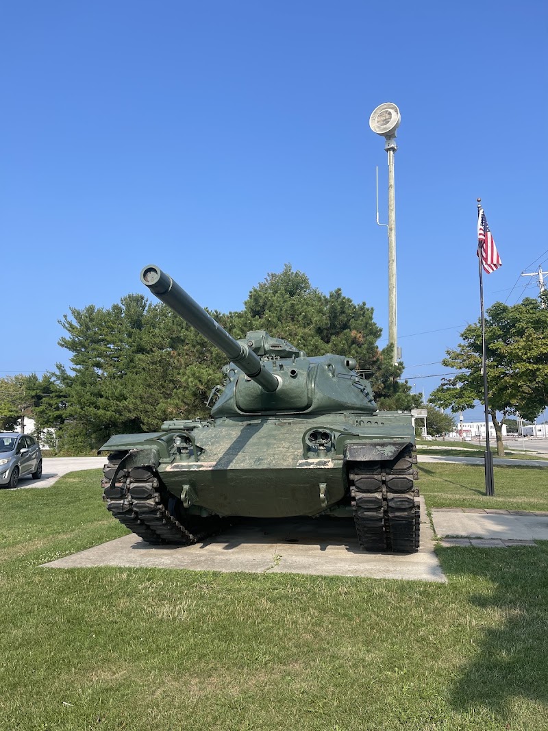 Veterans Memorial Park