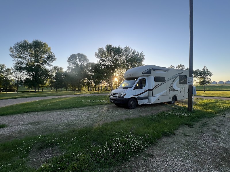 Crystal Park - Pickleball in Miller, South Dakota