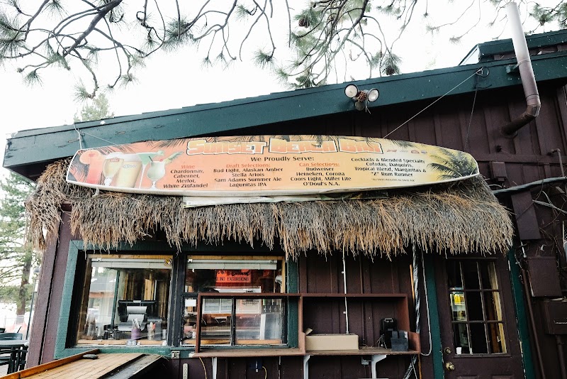 Sunset Beach Bar & Grille - Pickleball in Zephyr Cove, Nevada