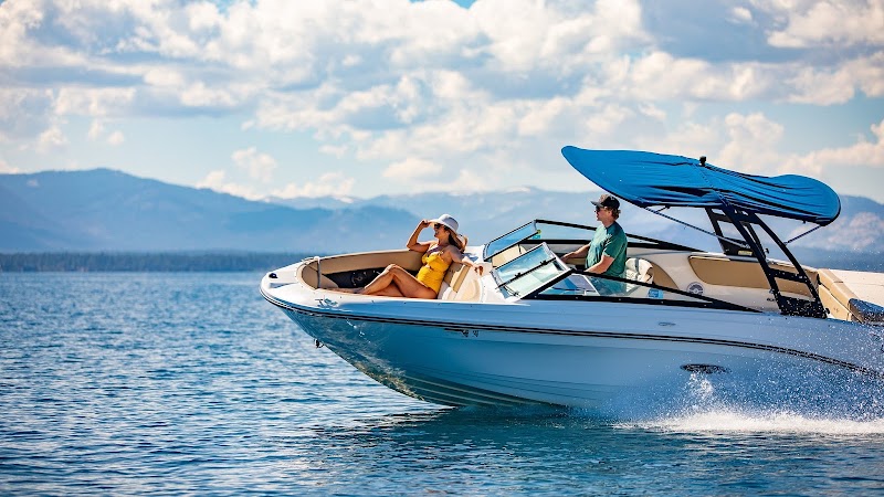 Zephyr Cove Marina