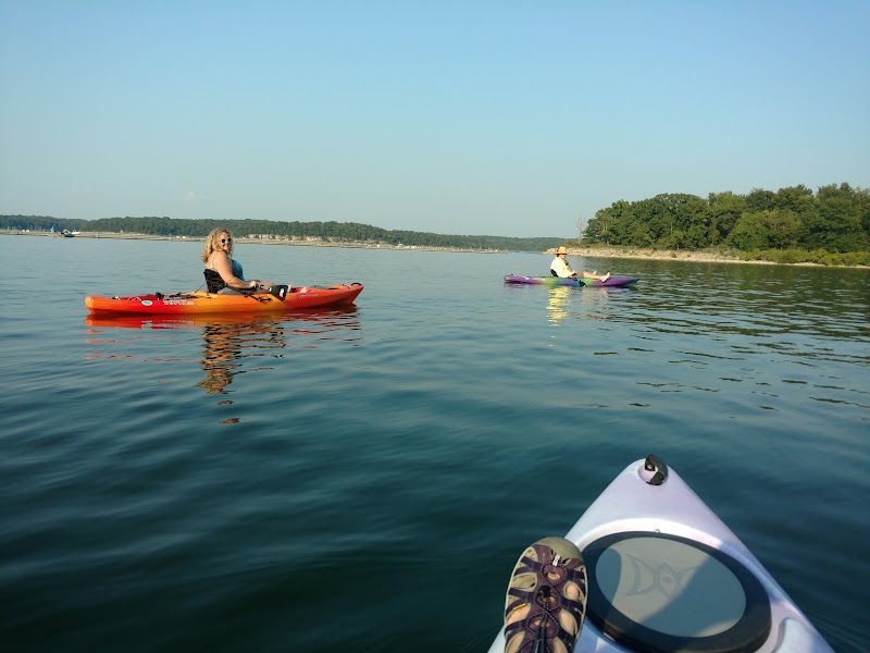 Stockton State Park Marina - Pickleball in Stockton, Missouri