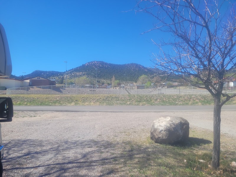 Pioche Town Park