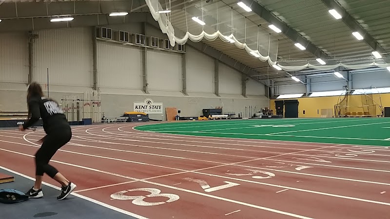 Kent State University Field House