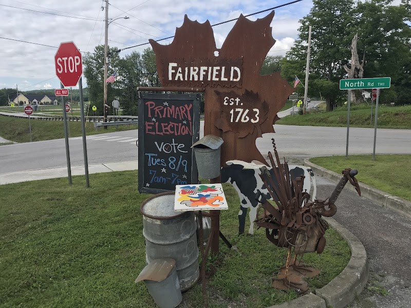 Fairfield Town Clerk