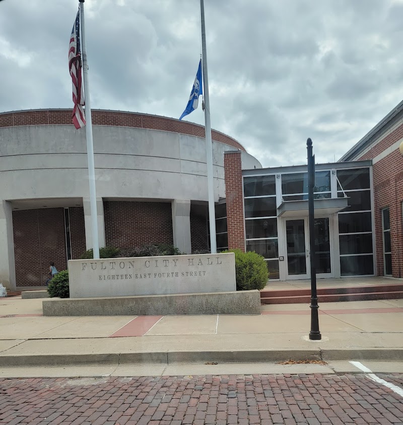 Fulton City Hall - Pickleball in Fulton, Missouri