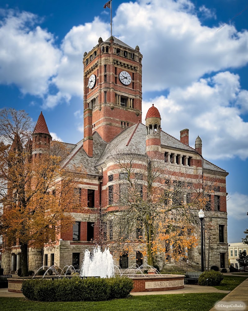 Williams County Courthouse
