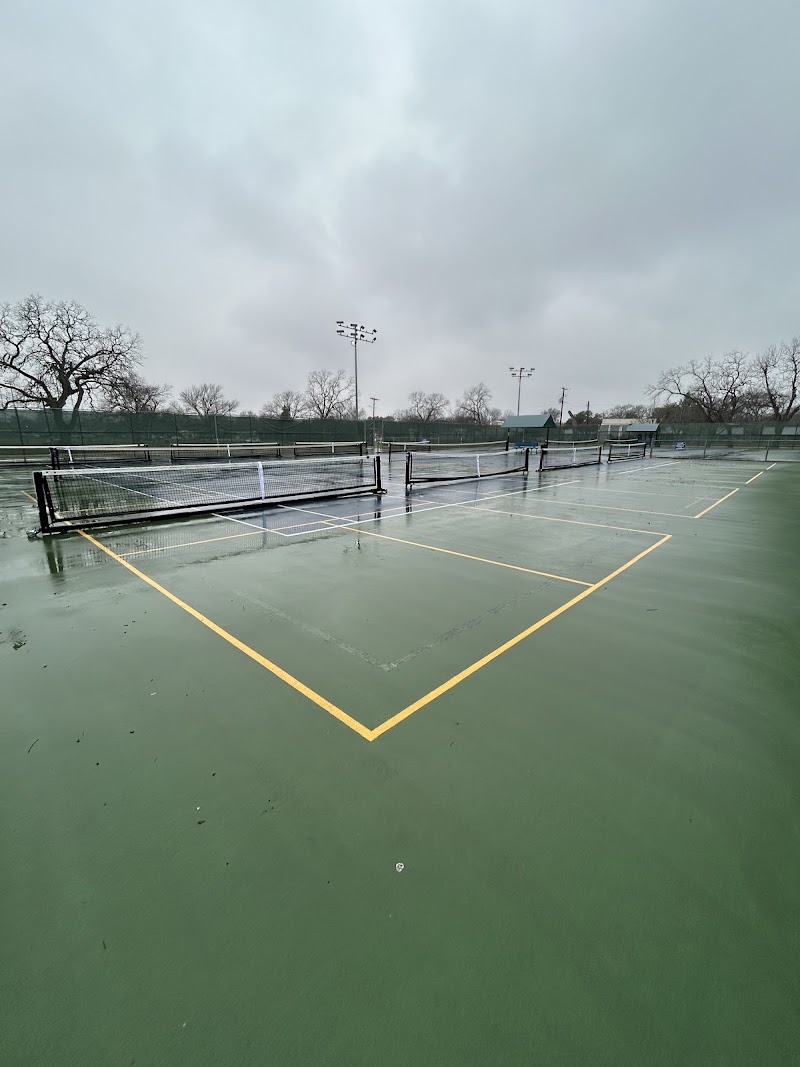 Rio Vista Tennis Court