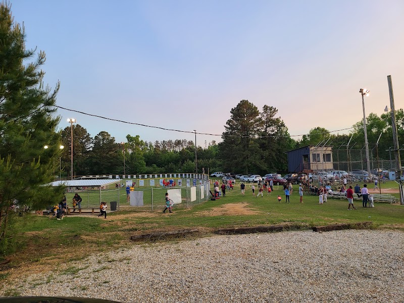 Summit Ballpark - Private Property - Pickleball in Summit, Mississippi