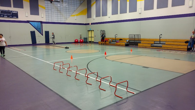 Gary Del Palacio Recreation Center - Pickleball in El Paso, Texas