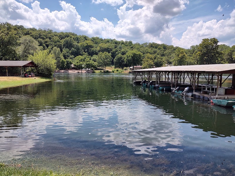 Big Springs Swimming Hole