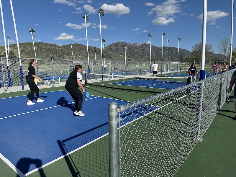 Malad City Pickleball Courts