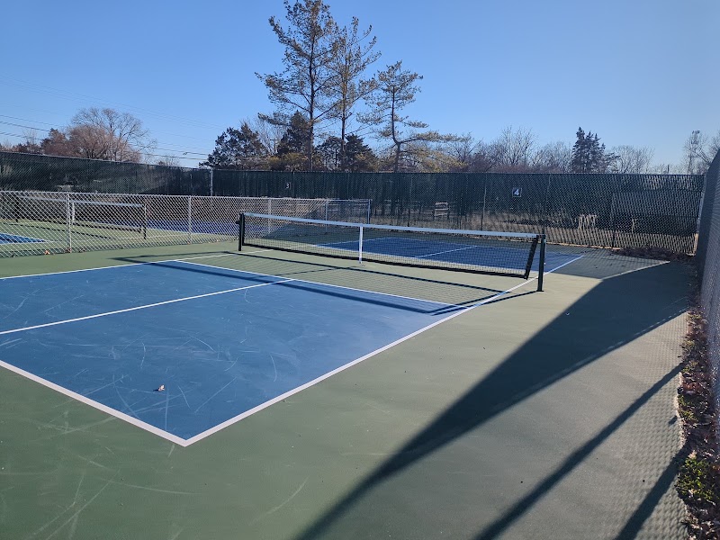 Sherando Pickleball Courts