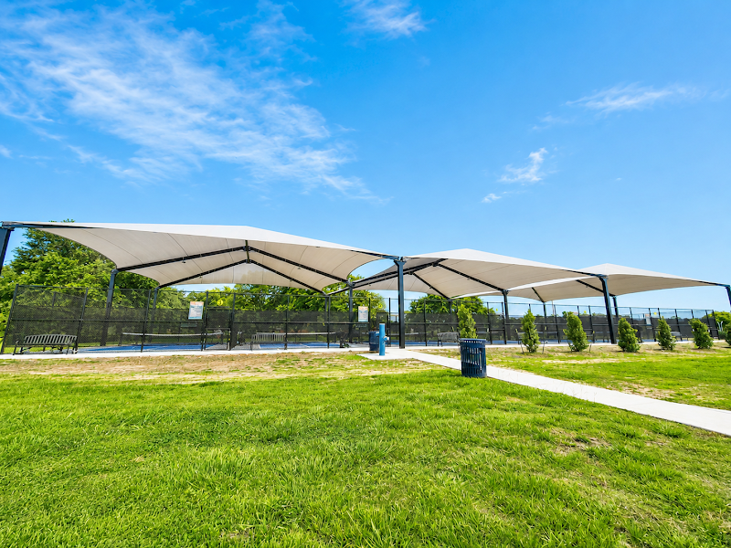 San Jacinto Park Pickleball Courts