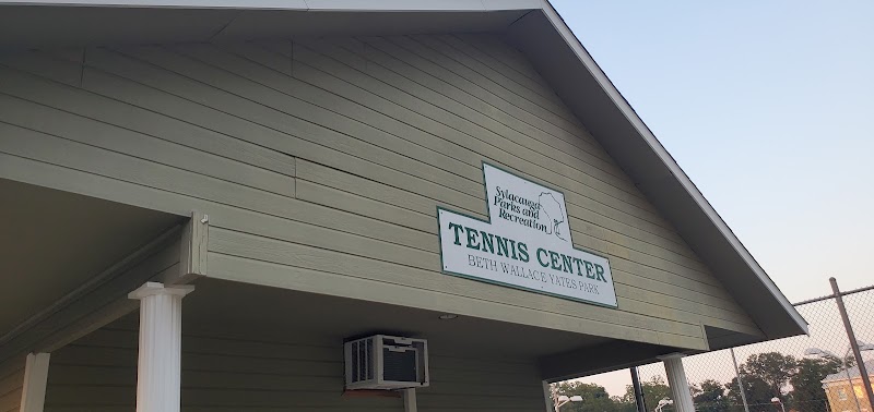 Memorial Park Tennis Center