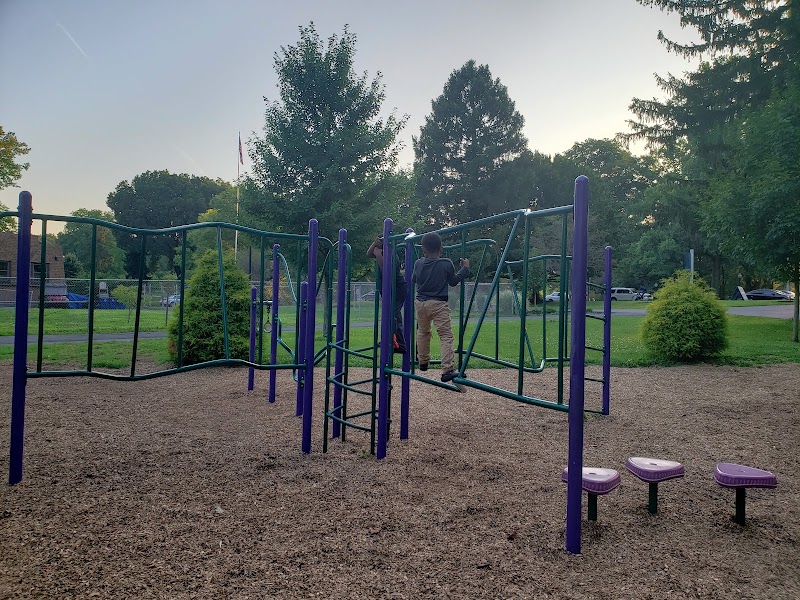 West Reading Playground Program